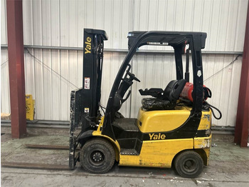 LPG forklift YALE