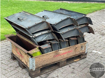 Agricultural machinery CLAAS