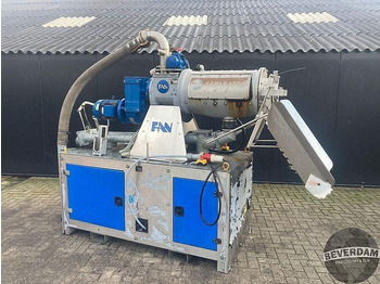 Agricultural machinery