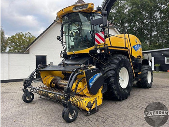Agricultural machinery NEW HOLLAND FR9000