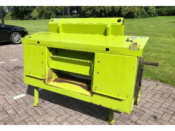 Attachment for Harvester CLAAS GPS LKS Adapter jaguar 800 series (489-493): picture 1