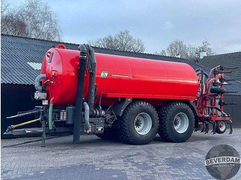 Slurry tanker
