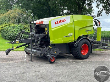 Square baler CLAAS