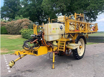 Trailed sprayer DUBEX