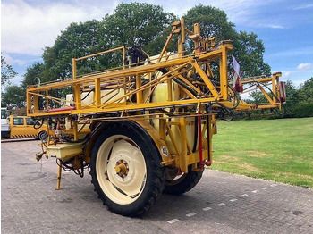 Trailed sprayer Dubex Nestor: picture 3
