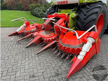 Harvester attachment KEMPER