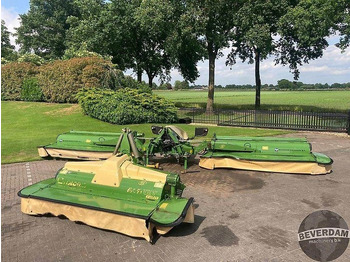Mower KRONE Easycut