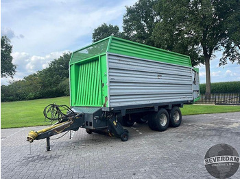 Self-loading wagon SCHUITEMAKER