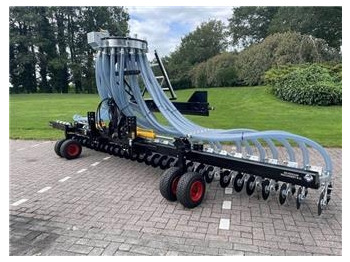 Slurry injector SLOOTSMID