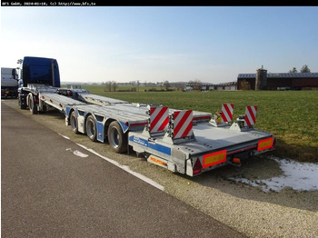 Centaurus  ROLFO Sattelauflieger z. LKW Transpor leasing Centaurus  ROLFO Sattelauflieger z. LKW Transpor: picture 1