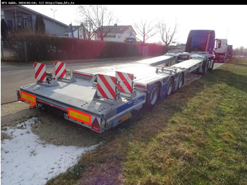 Centaurus  ROLFO Sattelauflieger z. LKW Transpor leasing Centaurus  ROLFO Sattelauflieger z. LKW Transpor: picture 4