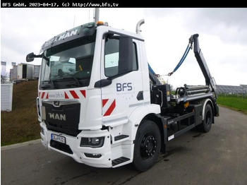 Tipper MAN TGM 18.320
