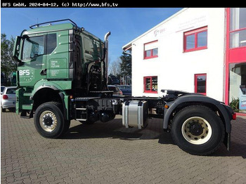 MAN TGS (TG3) 18.520 4x4 BL SA Acker Diesel, offroad leasing MAN TGS (TG3) 18.520 4x4 BL SA Acker Diesel, offroad: picture 2