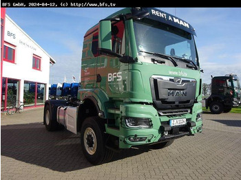 MAN TGS (TG3) 18.520 4x4 BL SA Acker Diesel, offroad leasing MAN TGS (TG3) 18.520 4x4 BL SA Acker Diesel, offroad: picture 3