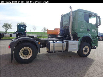 MAN TGS (TG3) 18.520 4x4 BL SA Acker Diesel, offroad leasing MAN TGS (TG3) 18.520 4x4 BL SA Acker Diesel, offroad: picture 4