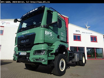 MAN TGS (TG3) 18.520 4x4 BL SA Acker Diesel, offroad leasing MAN TGS (TG3) 18.520 4x4 BL SA Acker Diesel, offroad: picture 1