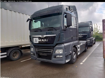 Tractor unit MAN TGX 18.510