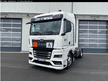 Tractor unit MAN TGX 18.480
