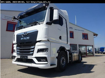 Tractor unit MAN TGX 18.510