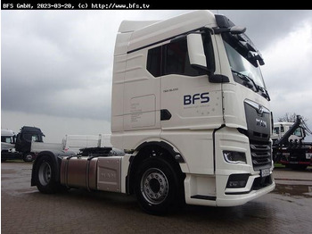 Tractor unit MAN TGX (TG3) 18.510 4x2 BL SA Standard: picture 4