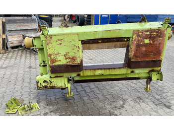 Combine header Claas Adapter GPS MKS LKS claas: picture 2