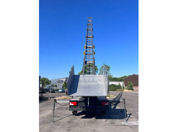 Commercial vehicle Mercedes-Benz Sprinter 314 EURO 6 + BOCKER 25m LIFT: picture 5