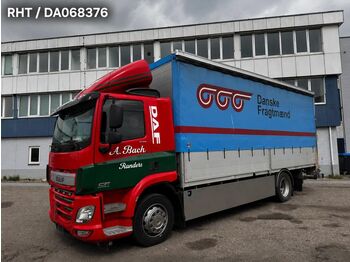 Box truck DAF CF 330