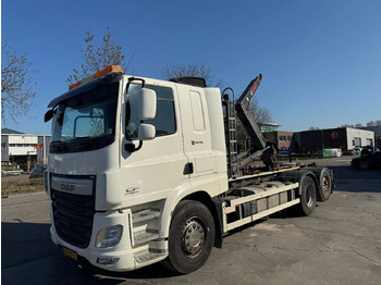 Hook lift truck DAF CF 510