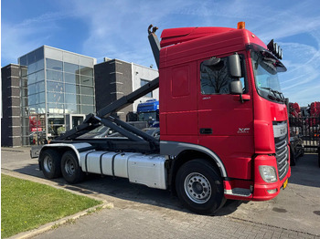 Hook lift truck DAF XF 460