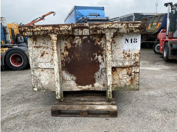 Roll-off container Diversen CONTAINER - LBH: 505X200X70 CM - HAAK: picture 2