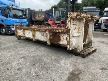 Roll-off container Diversen CONTAINER - LBH: 505X200X70 CM - HAAK: picture 3