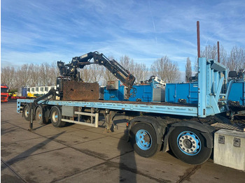 Floor HIAB Roller 165-F3 Rotator leasing Floor HIAB Roller 165-F3 Rotator: picture 4