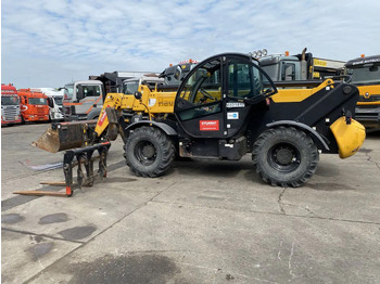 Telescopic handler Haulotte HTL 4017 - 4X4X4 - 5.617 HOURS - 17 METER - 4.000 KG: picture 3 Telescopic handler Haulotte HTL 4017 - 4X4X4 - 5.617 HOURS - 17 METER - 4.000 KG: picture 3