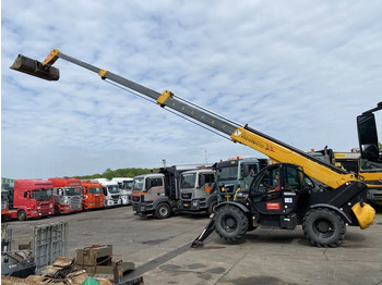 Telescopic handler HAULOTTE