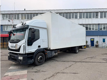 Box truck IVECO EuroCargo