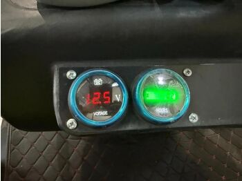 Mini excavator JPC HT12 NEW AND UNUSED!: picture 5