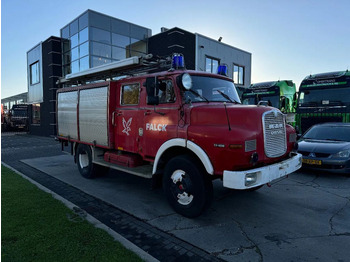 MAN 13 4X2 FIRE TRUCK  leasing MAN 13 4X2 FIRE TRUCK: picture 3