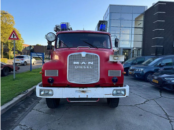 MAN 13 4X2 FIRE TRUCK  leasing MAN 13 4X2 FIRE TRUCK: picture 2
