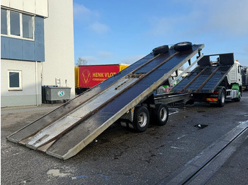 Tow truck MAN TGA 18.430 4X2 + 3x WINCH + TACK 2 AXLE - YEAR 2007: picture 5