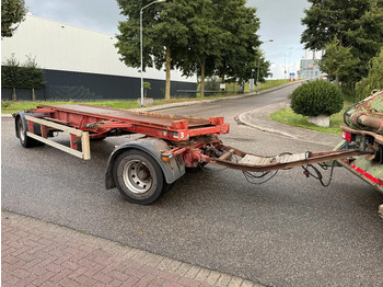 Container transporter/ Swap body trailer MOL