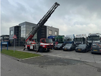 Fire truck IVECO Magirus