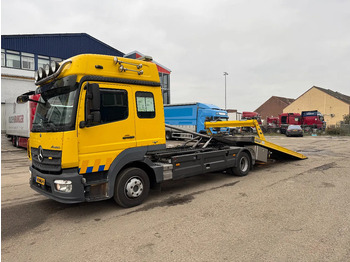 Tow truck MERCEDES-BENZ Atego 1224