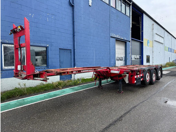 Container transporter/ Swap body semi-trailer PACTON