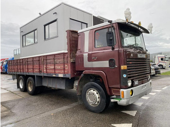 Scania LB141 V8 141 V8 - 6X2 - BOX 7,35 METER  leasing Scania LB141 V8 141 V8 - 6X2 - BOX 7,35 METER: picture 3