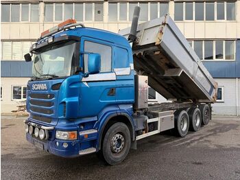 Tipper SCANIA R 560