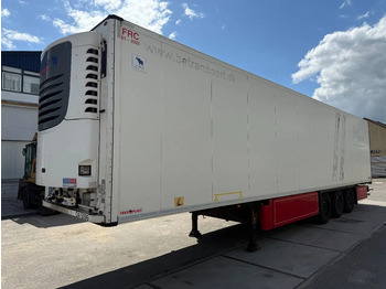 Refrigerator semi-trailer SCHMITZ SCB