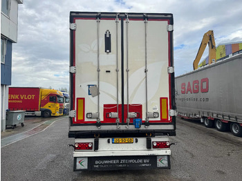 Refrigerator semi-trailer Schmitz Cargobull SCB*S3B + SLXi 300 THERMO KING D&E - DOPPELSTOCK: picture 5