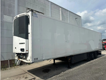 Refrigerator semi-trailer SCHMITZ SCB