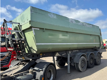 Tipper semi-trailer SCHMITZ SGF