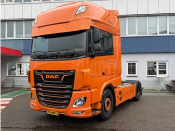 Tractor unit DAF XF 480